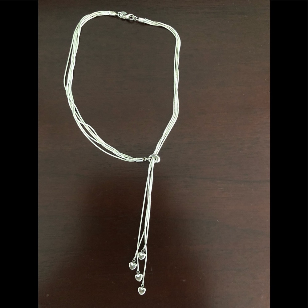 Necklace 925 sterling silver